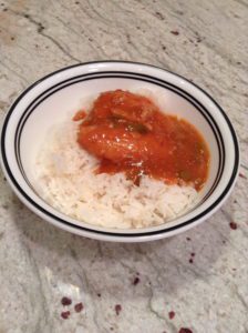 Salsa Chicken