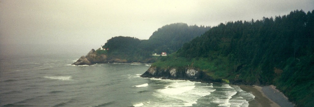 Oregon coast Three Charmed Gems