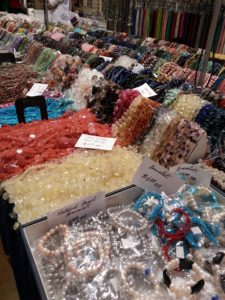 July 2014 Gem Faire Three Charmed Gems