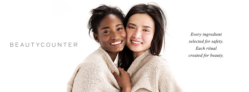 Beautycounter Banner