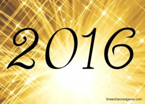 2016 Starburst - Three Charmed Gems