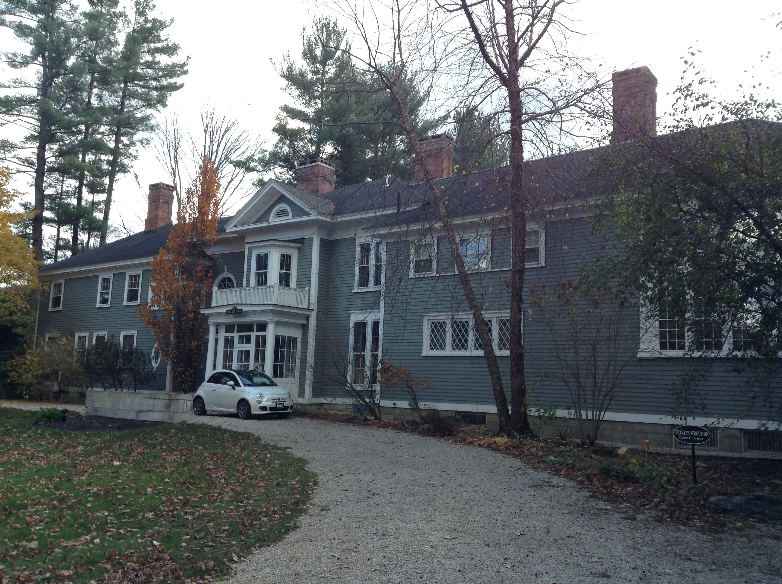 Yoga Retreat