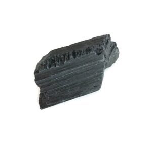 Black Tourmaline, Rough