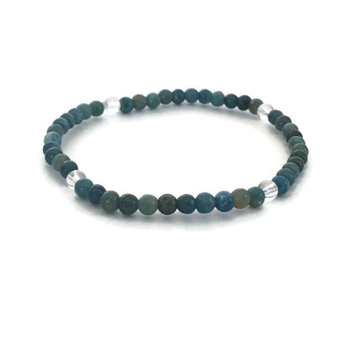 Apatite Intention Bracelet