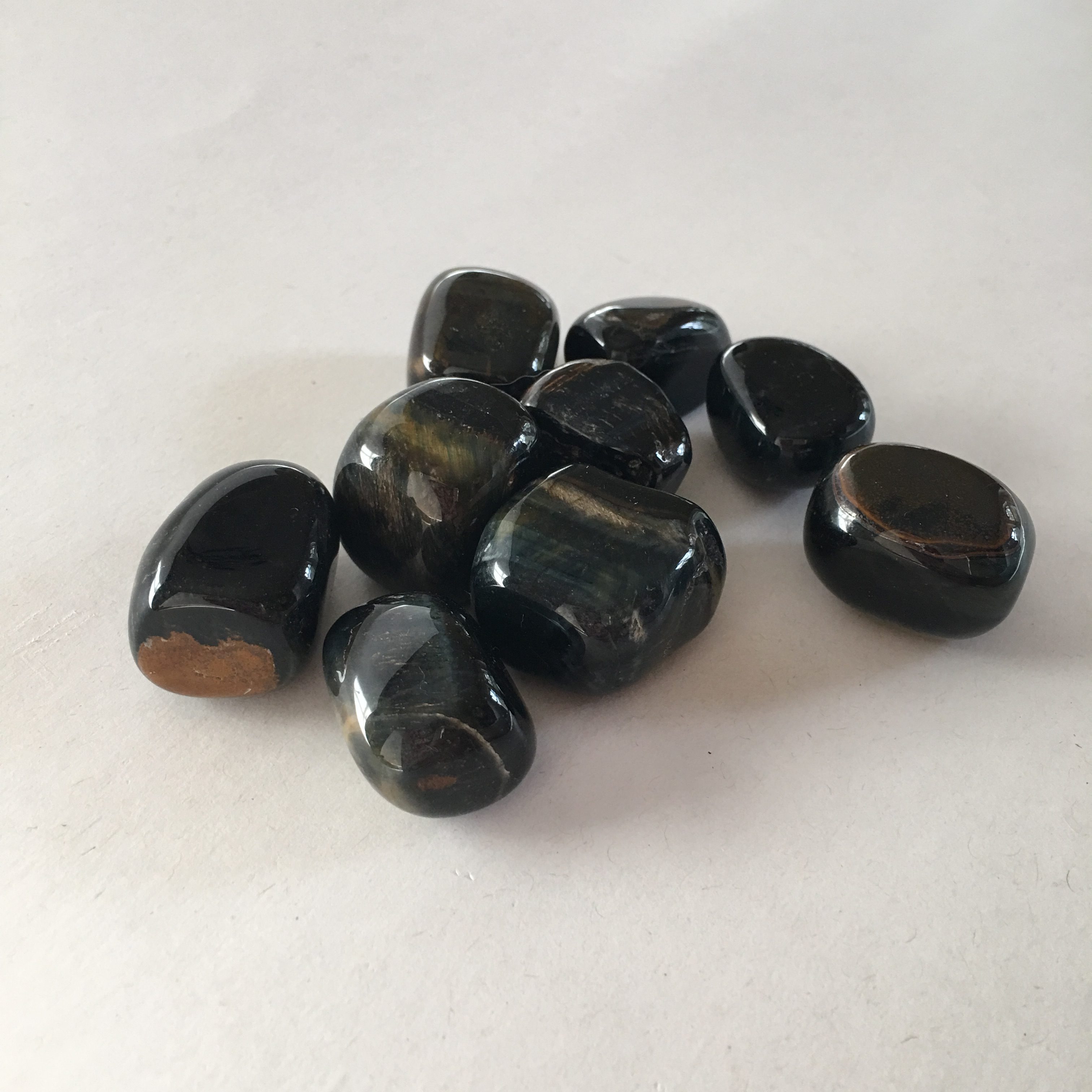 Blue Tiger Eye