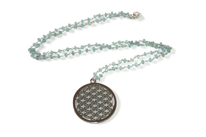 Flower of Life Necklace