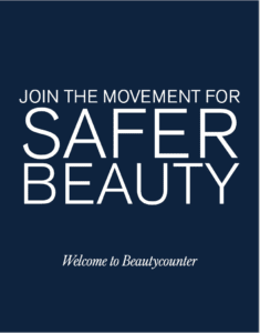Join the movement for Safer Beauty
