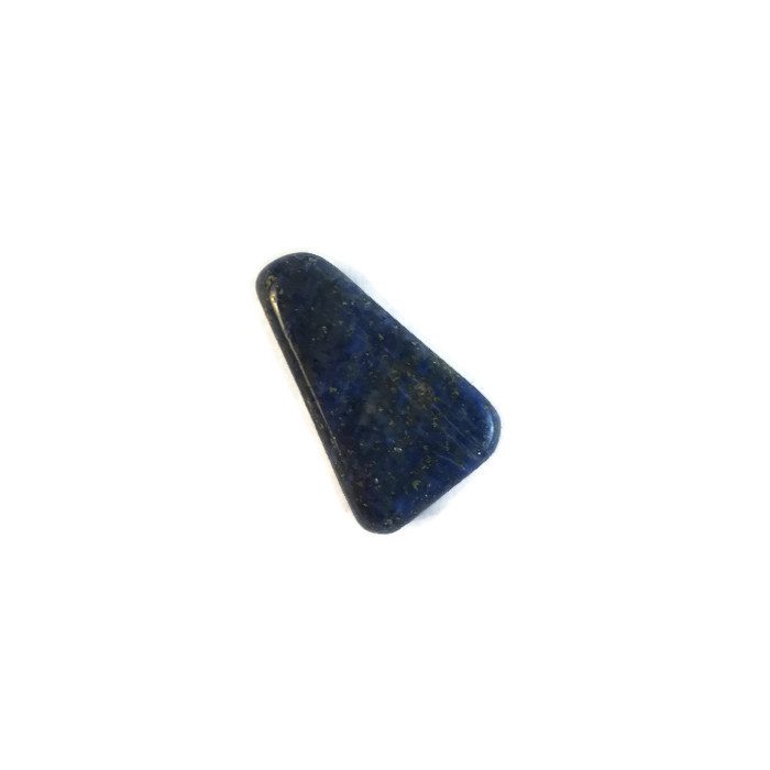 Three Charmed Gems Lapis Lazuli