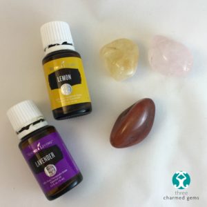 Energetic Tools for Self Worth Three Charmed Gems