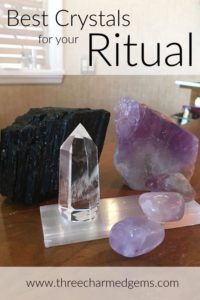 Best Crystals for your Ritual