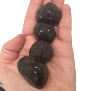Garnet Tumbled Stone