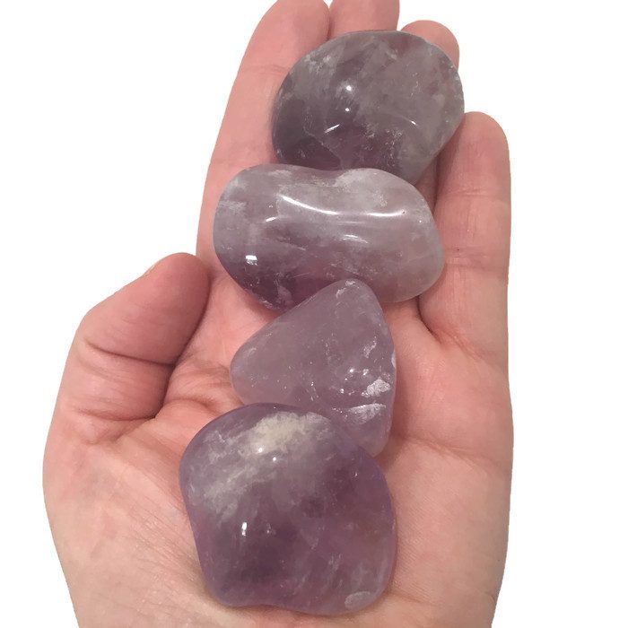Amethyst Tumble