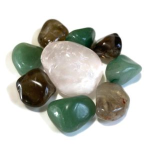 Self-Care Crystal Combination