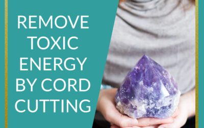 Podcast Remove Toxic Energy by Cord Cutting