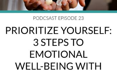 Podcast 3 Steps to Emotional Well-Being With Crystals