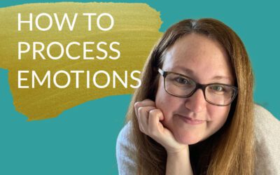 Podcast How to Process Emotions