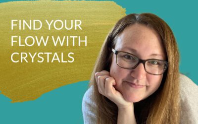 Podcast Find Your Flow With Crystals
