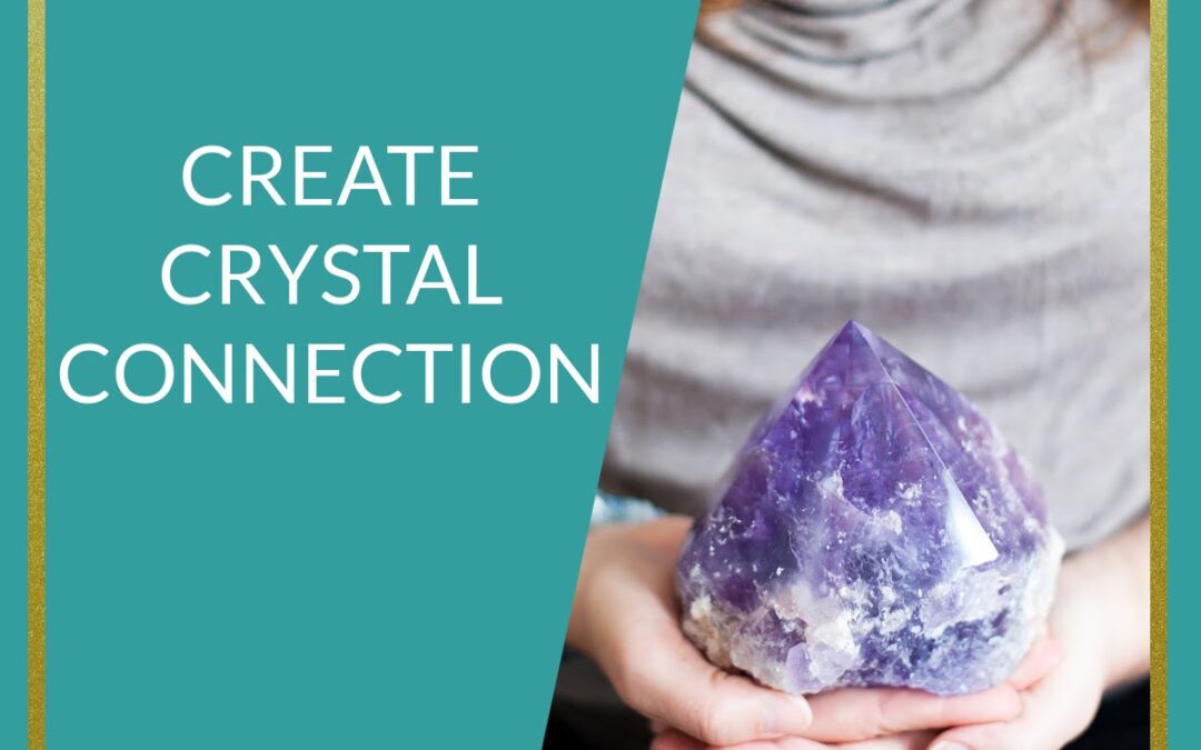 Podcast Create Crystal Connection