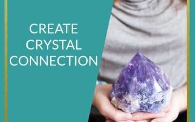 Podcast Create Crystal Connection