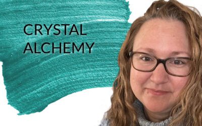 Podcast Crystal Alchemy