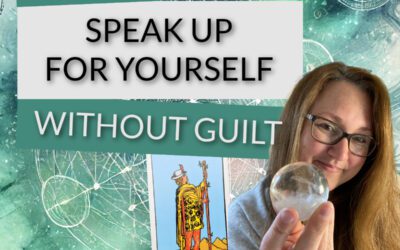 Podcast How to Speak Up for Yourself Without the Guilt