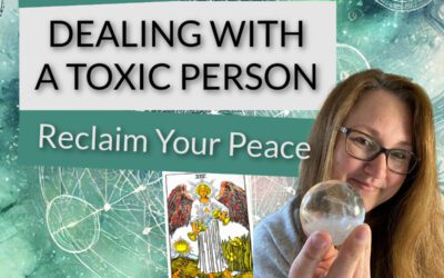 Podcast Dealing with a Toxic Person