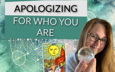 Podcast Stop Apologizing for Who You Are