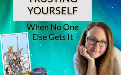 Podcast Trusting Yourself When No One Else Gets It