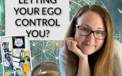 Podcast Are You Letting Your Ego Control You