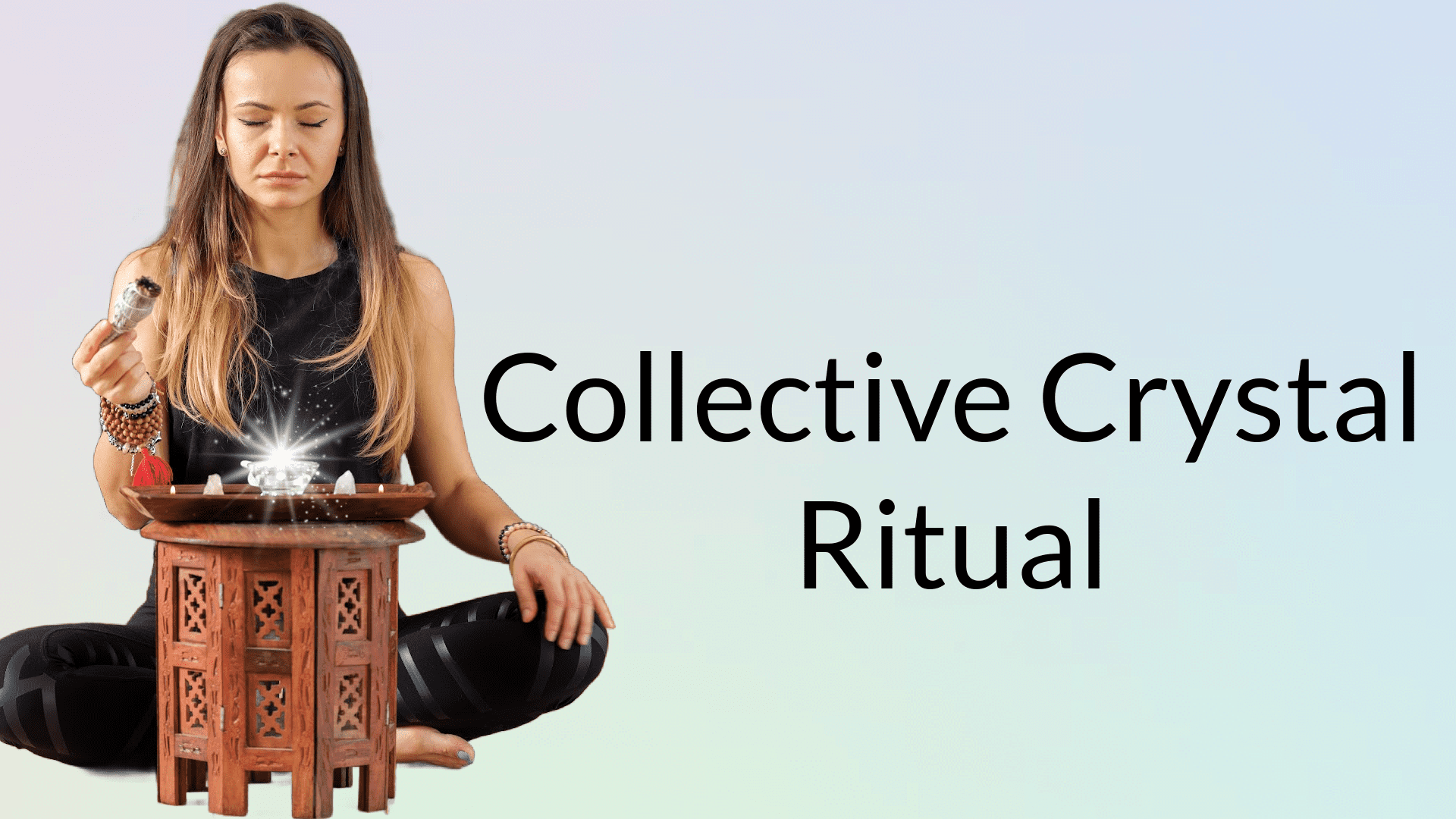 Collective Ritual – Three Charmed Gems