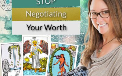 Podcast Stop Negotiating Your Worth