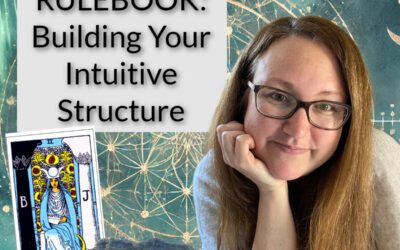 Podcast Burn the Rulebook: Building Your Intuitive Structure