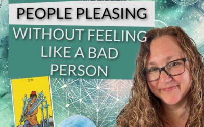 Podcast Stop People Pleasing