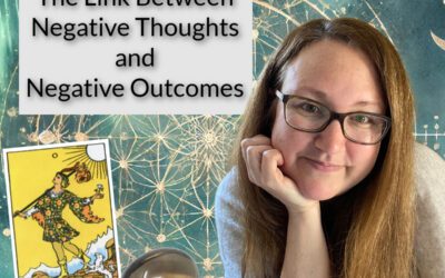 Podcast The Link Between Negative Thoughts and Negative Outcomes