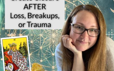 Podcast Create Closure After Loss Breakups or Trauma