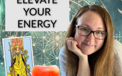 Podcast Elevate Your Energy: Center Yourself with Crystals & Rituals
