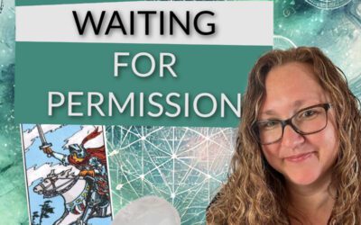 Podcast Stop Waiting for Permission