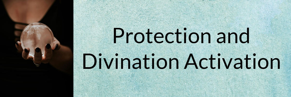 [LG] Protection Divination Activation – Three Charmed Gems