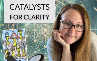 Podcast Crystals as Catalysts for Clarity