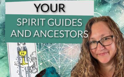 Podcast Channeling Your Spirit Guides and Ancestors