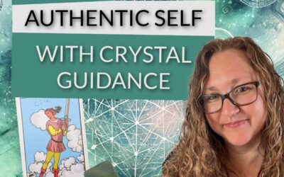 Podcast Discover Your Authentic Self with Crystal Guidance