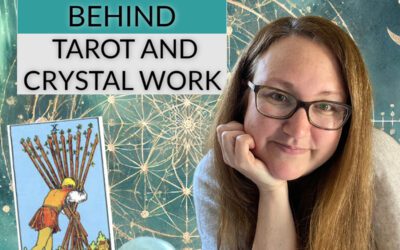 Podcast The Secret Behind Tarot and Crystal Work