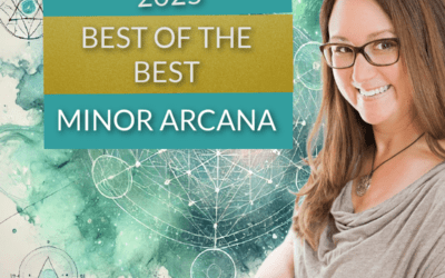 Podcast 2025 Best of the Best Minor Arcana