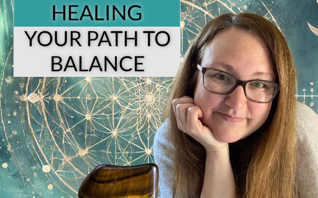 Podcast Crystal Healing Your Path to Balance