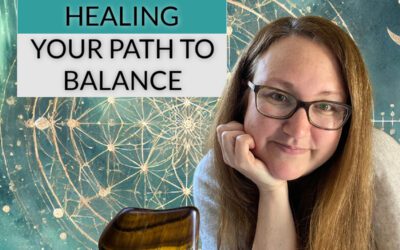 Podcast Crystal Healing Your Path to Balance