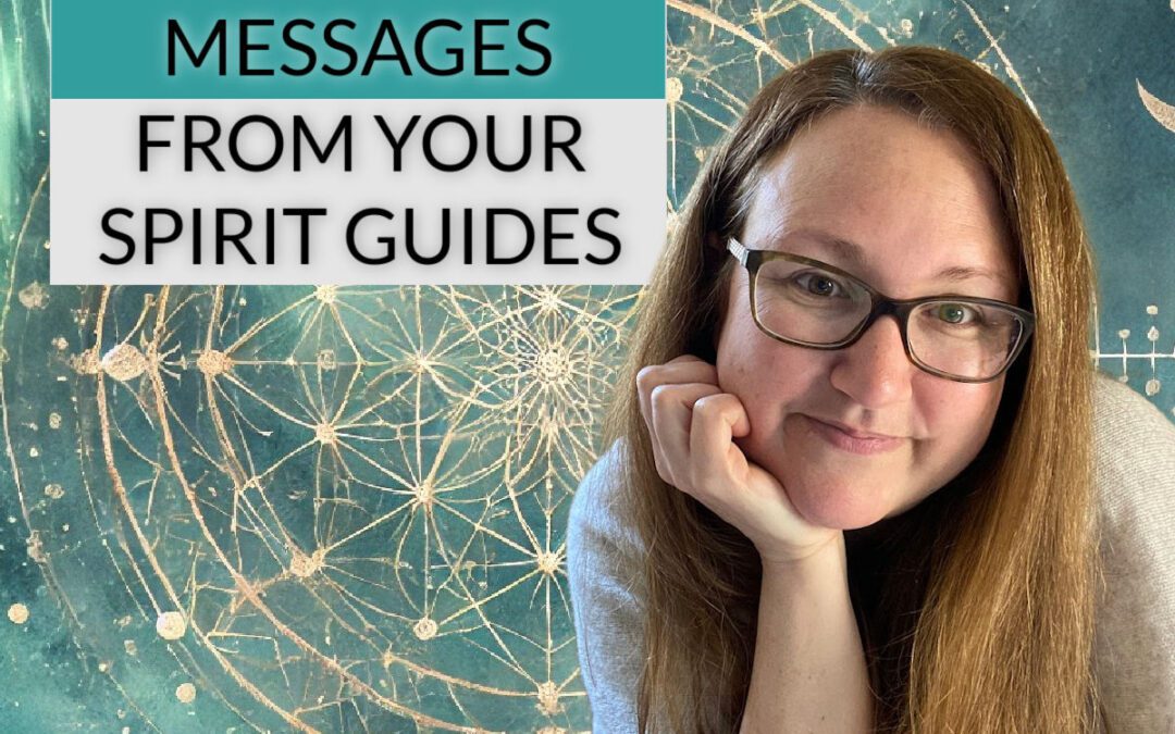 Podcast Decode Messages From Your Spirit Guides