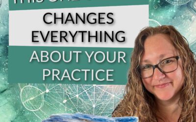 Podcast This One Crystal Changes Everything About Your Practice